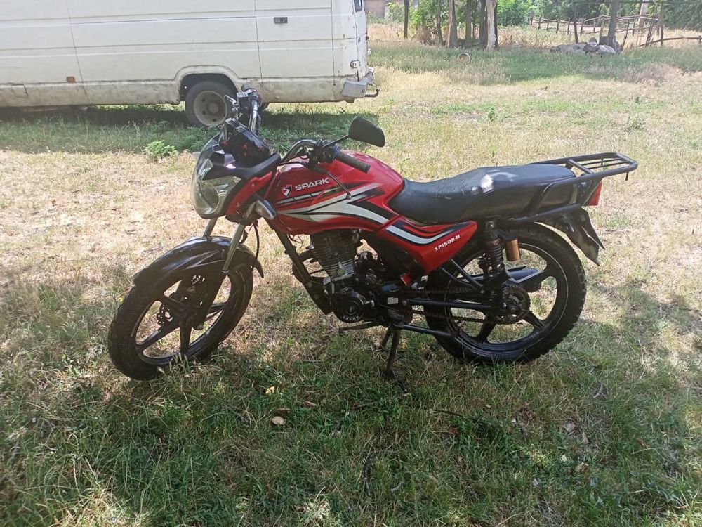 Продам Spark 150