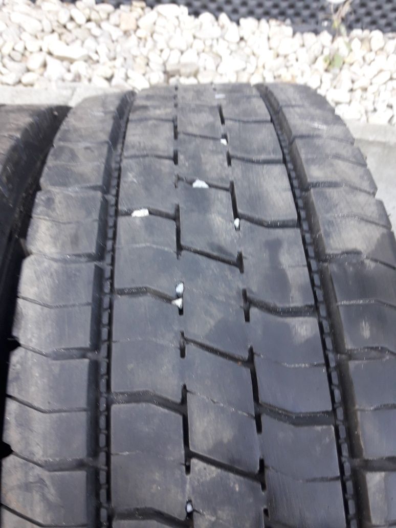 215/75R17.5 Continental LDR1+