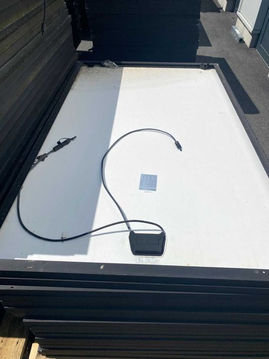 Używane panele fotowoltaiczne Trina Solar