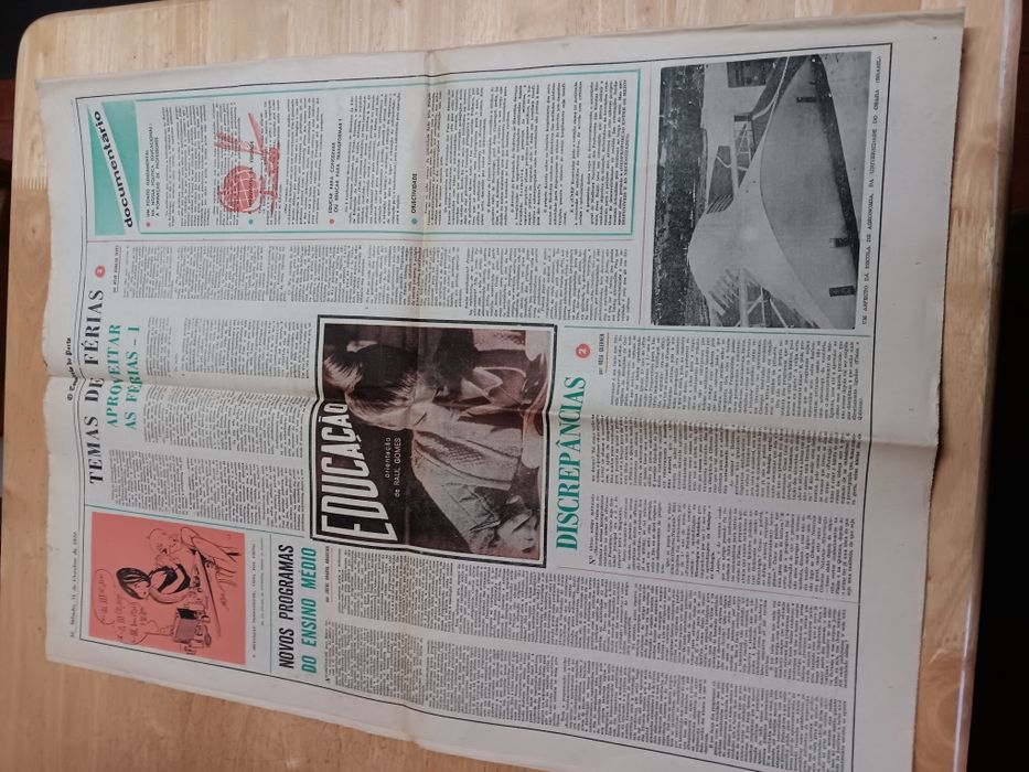 Jornal "O Comércio do Porto " nº 299