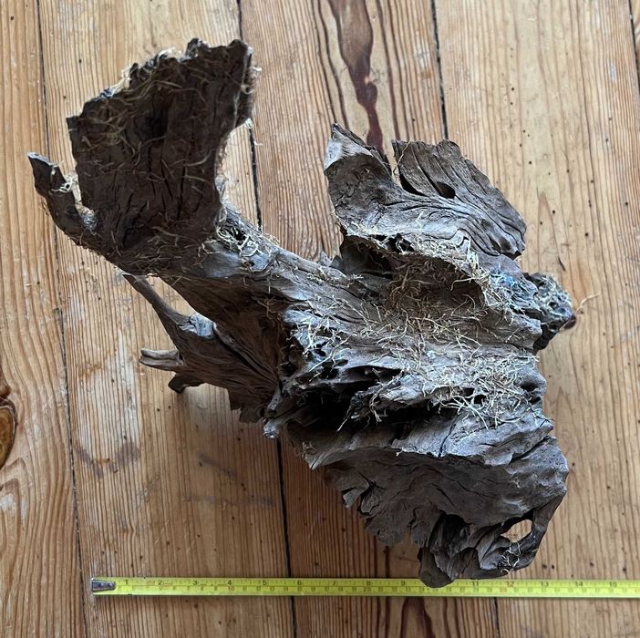 Tronco para Aquário