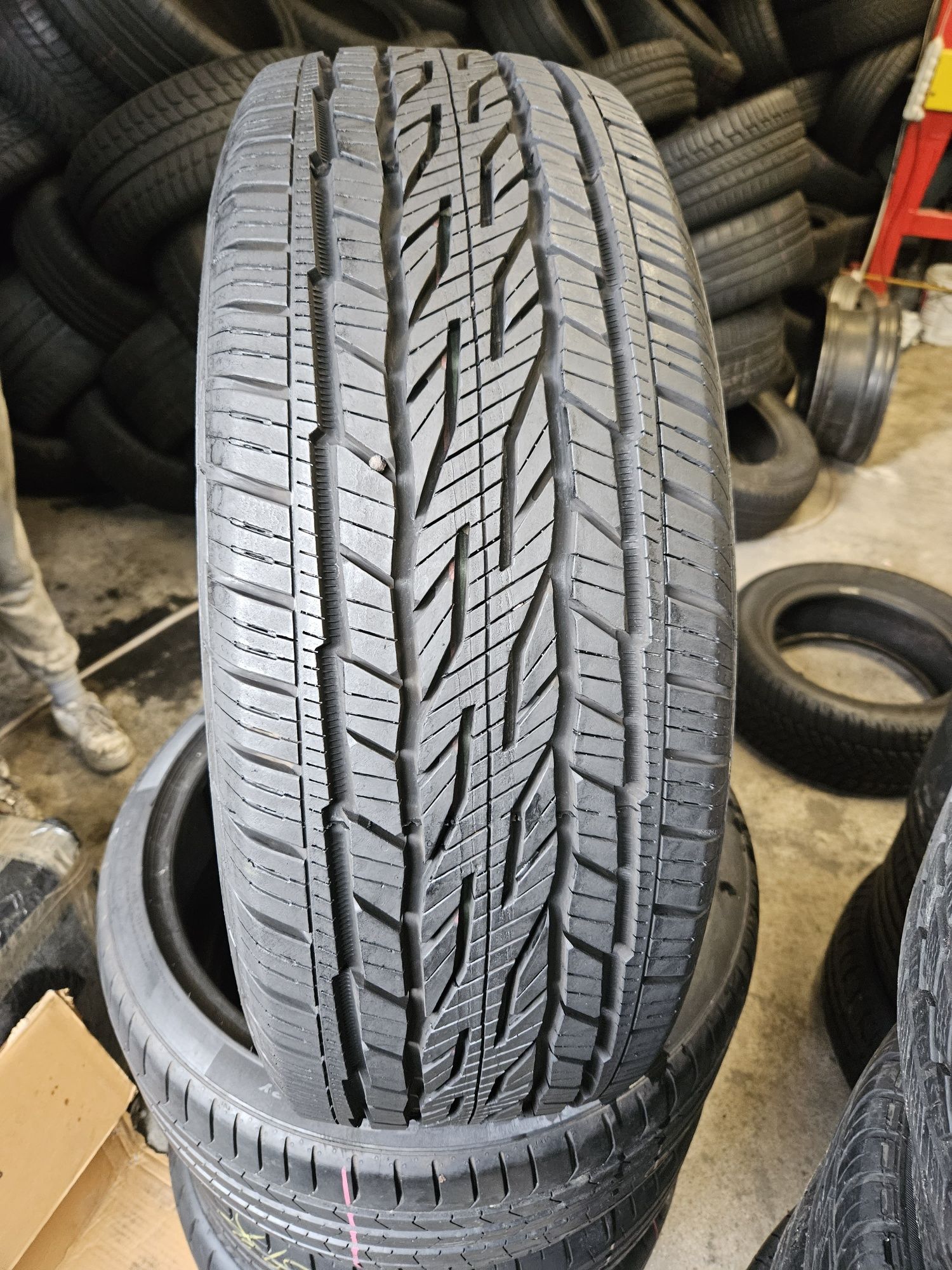 Continental 255/65 r17 ContiCrossContact LX2 /// NOWA wysyłka