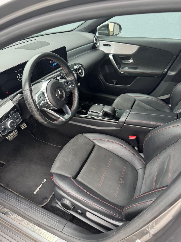 Mercedes-Benz A180D AMG Line 2020 | Automática | €22.500