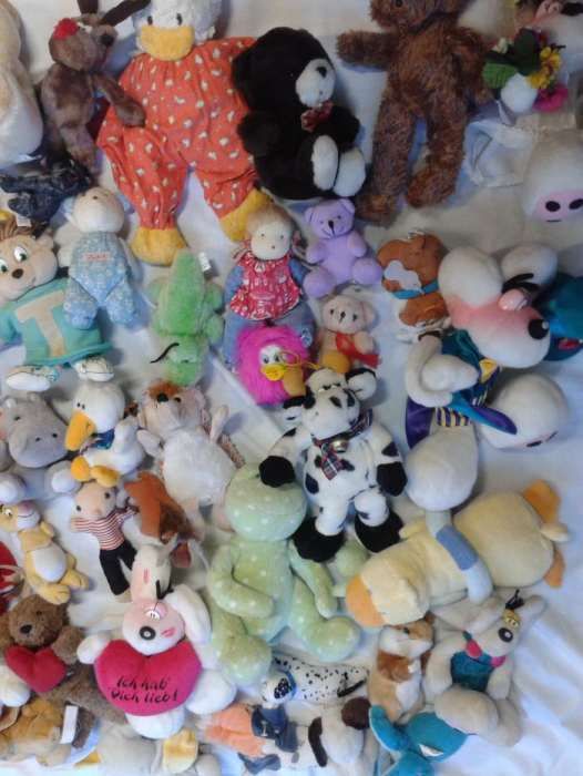 Diversos Peluches