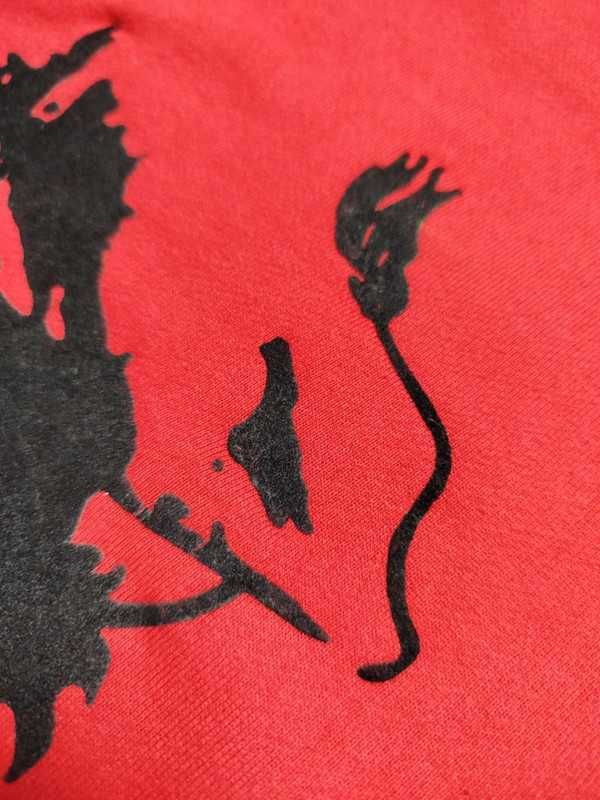 Che guevara revolution politic Hoodie communism punk bluza z kapturem