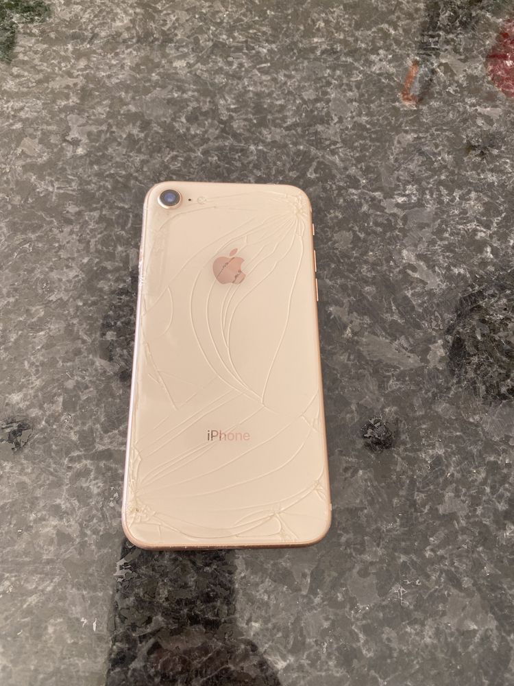 Iphone8 Rosa 64GB