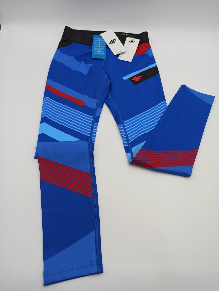 Leginsy damskie 4F , XS
