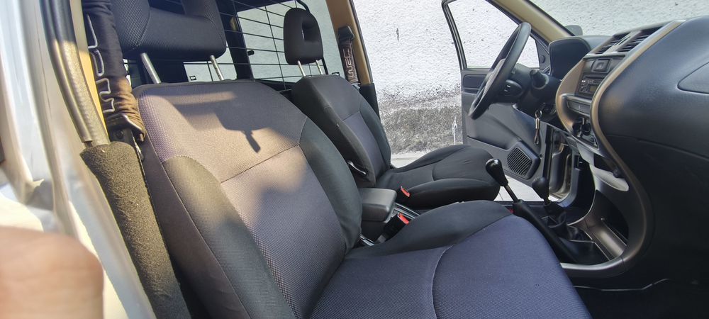 Nissan Terrano ii 2.7tdi