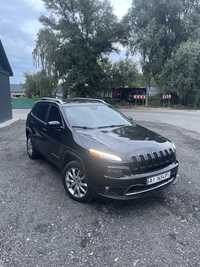 Jeep Cherokee KL 2013 3.2