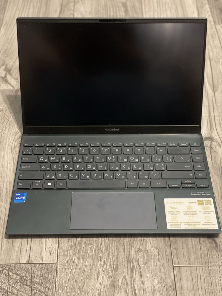 Ноутбук ASUS ZenBook UX425E