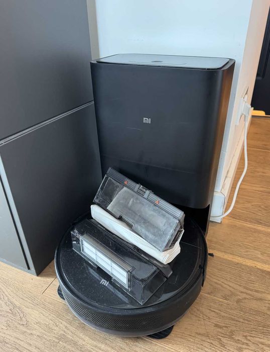 Xiaomi Mi Robot Vacuum-Mop 2 Ultra + Stacja Auto-Empty