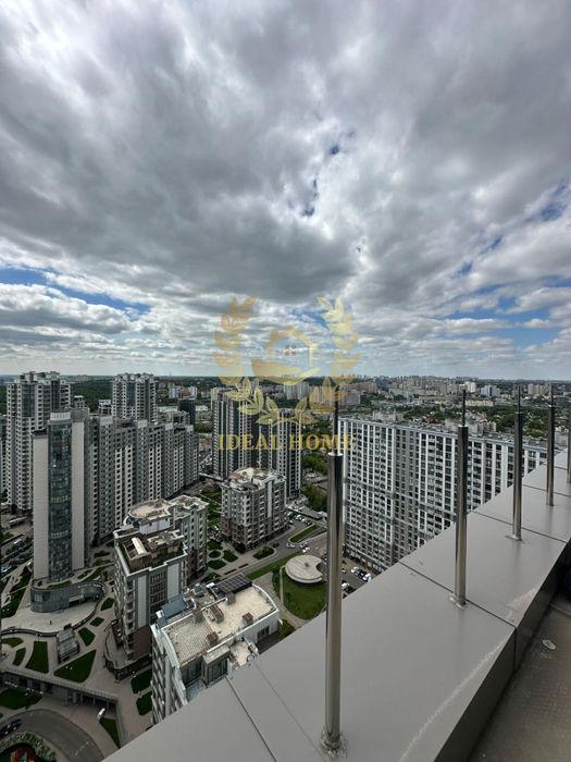 Продаж дворівневої видової квартири в ЖК Delmar