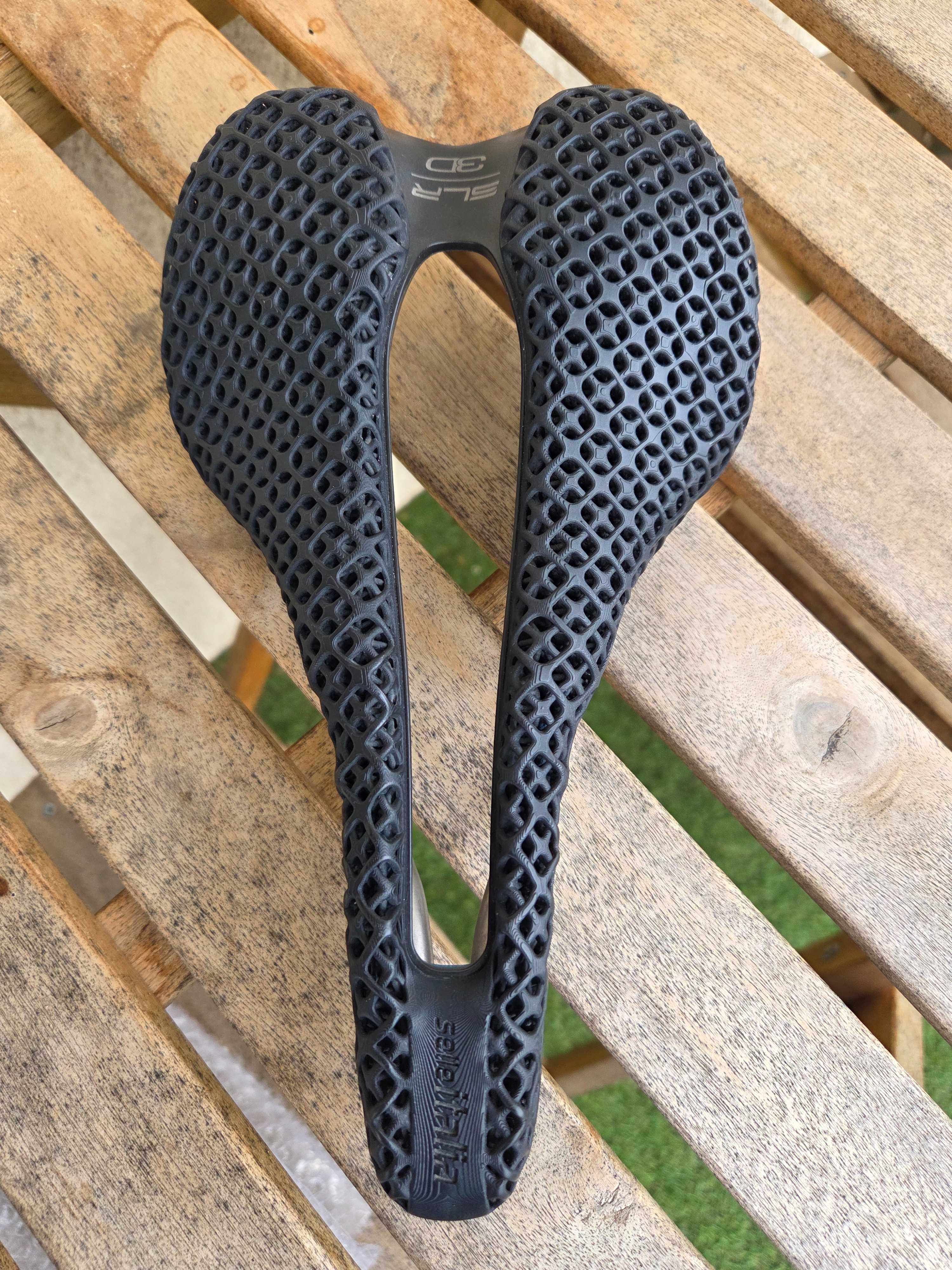 Selle Italia SLR Boost 3D Ti316