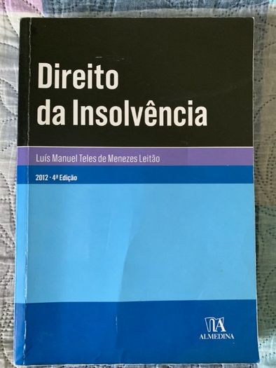 Direito da Insolvência