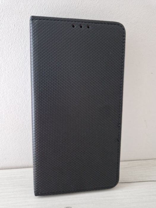 Kabura Smart Book MAGNET do SAMSUNG GALAXY A35 Czarna