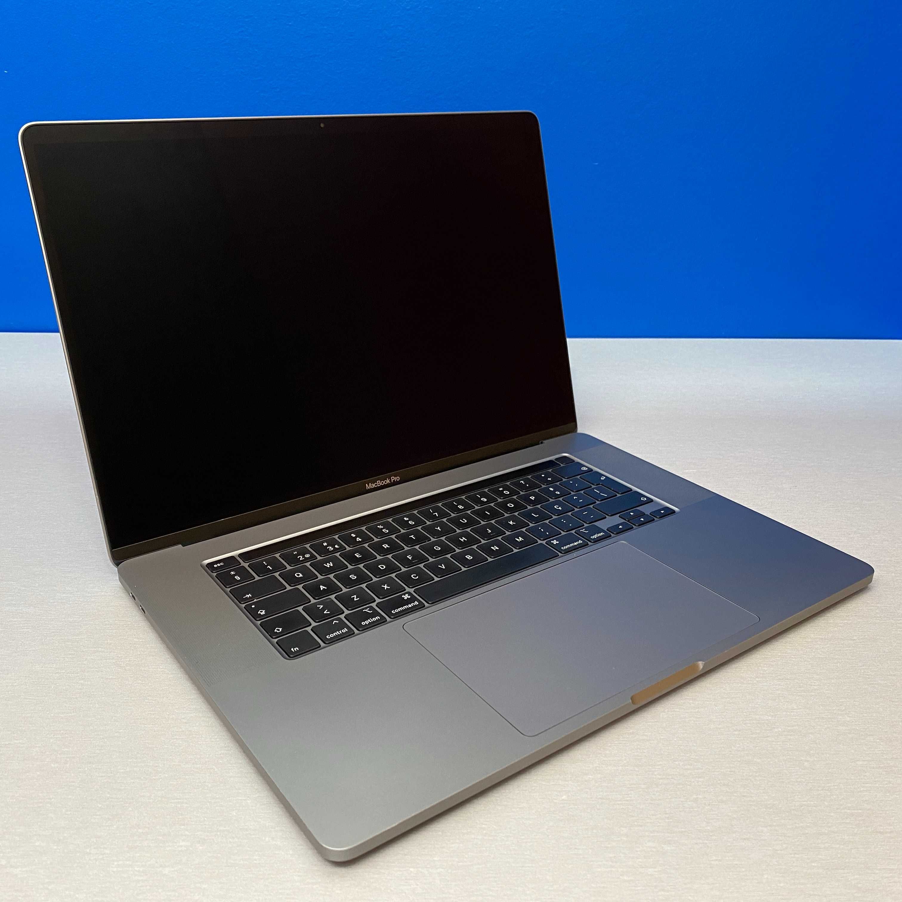 Apple MacBook Pro 16" - A2141 (i7/16GB/512GB SSD/Radeon Pro 5300M 4GB)