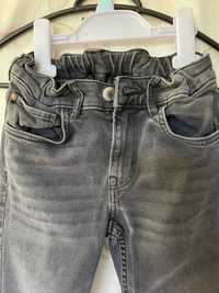 Jeansy Denim 9-11 lat