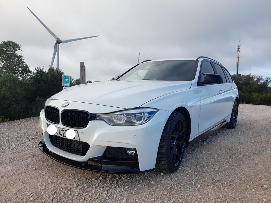 Bmw 320 D 190 cv M performance