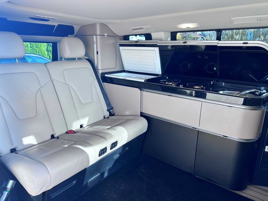 Mercedes Marco Polo 300 4x4 9G tronic najbogatsza wersja