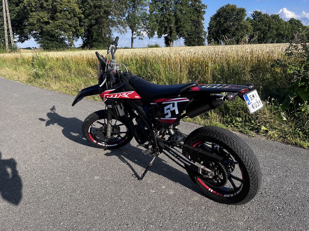 Rieju mrt 50 2014r