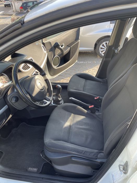 Renault clio 1.5 dci
