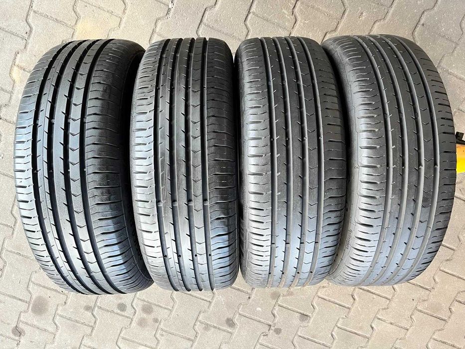 Opony letnie Continental Premium 5 SSR* 205/60 R16 96V XL DOT24 #2342