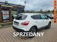 Nissan Qashqai 1.6 benzyna / Panorama / Niski Przebieg / Navi / Kamera / Tempomat/