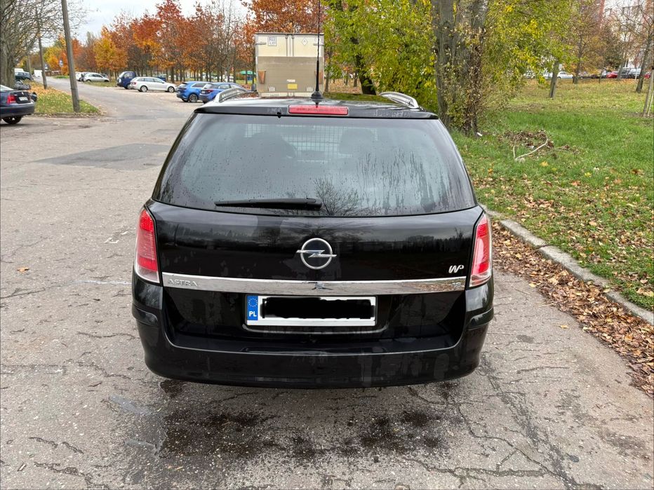 Opel Astra H 1.8 140KM 2006