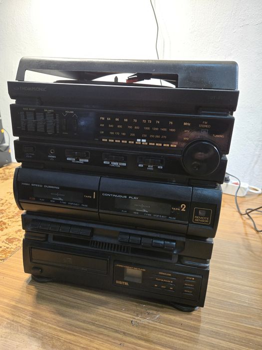 Wieża Thomsonic CDT 933 SR