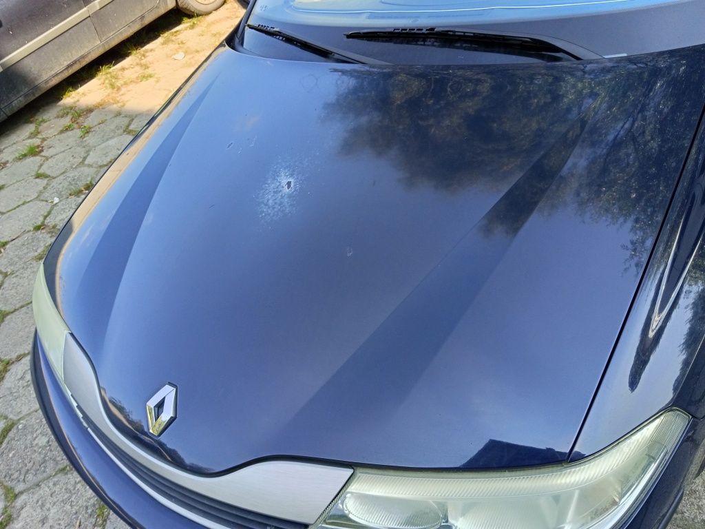 Renault Laguna 2 2.0  hatchback 2004r.