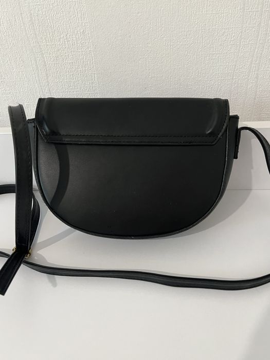 Сумка жіноча чорна