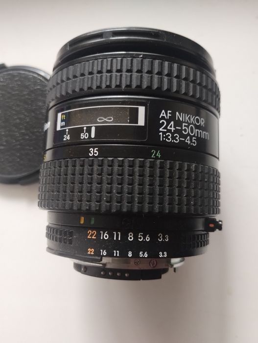 Продам объектив Nikkor 24-50