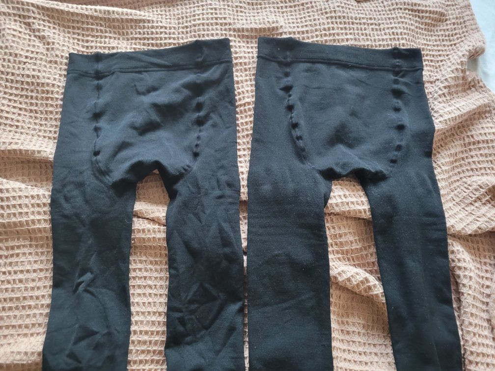 Ciążowe legginsy i rajstopy termoaktywne esmara lidl