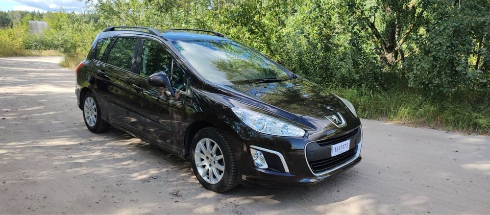 Peugeot 308 SW 2012 /12