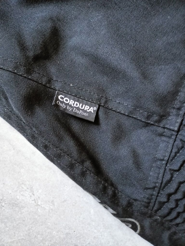 Yoko Gore -Tex Cordura spodnie motocyklowe roz 50/52