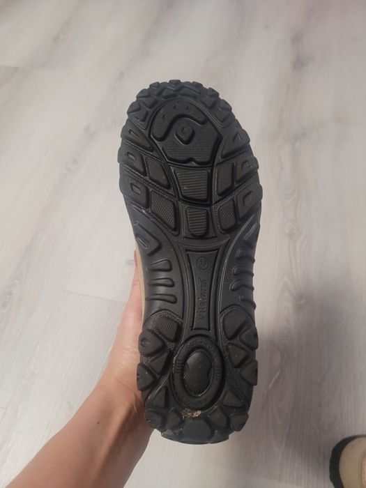 Damskie buty trekkingowe