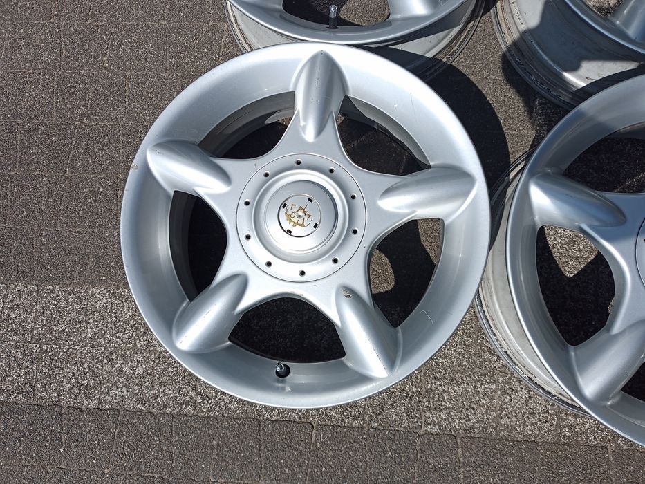 MINI Felgi Aluminiowe 16" 4*100 One