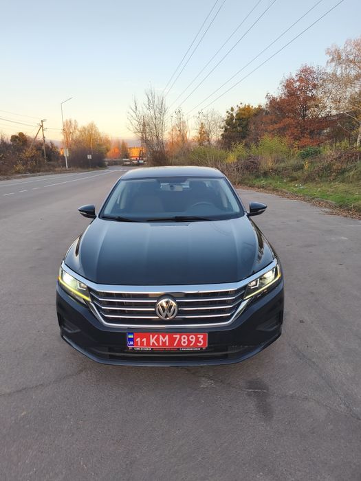 Volkswagen PassatВ 9