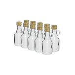 Butelka Galonik 40ml z zakrętką - 40szt.