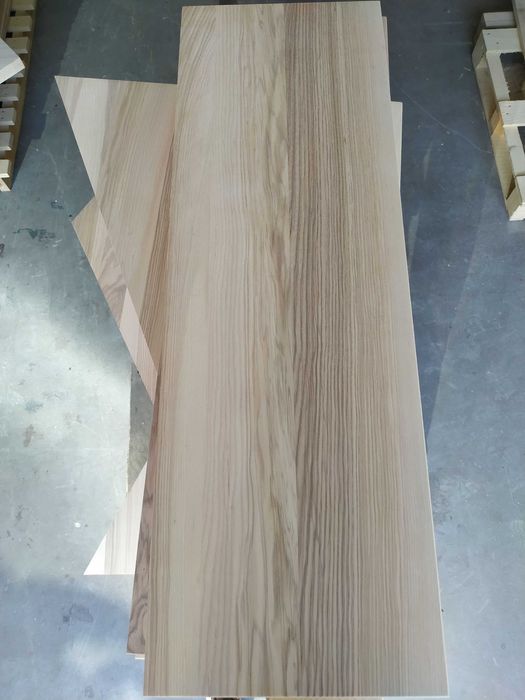 Stopnie Trepy Schody Jesionowe - Jesion - Producent - SOSNOWIEC