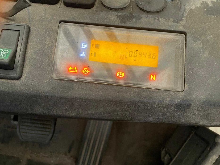 Manitou MI15G kabina, ogrzewanie Sprzedaz, Wynajem RENT 443MTH