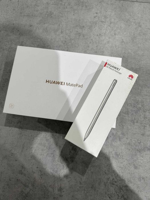 Tablet Huawei Matepad 10.4 + Caneta Huawei M-Pencil