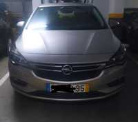 Opel Astra J 1.6 CDTi 136cv Innovation