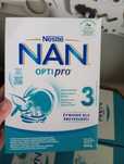Mleko modyfikowane nan pro 3