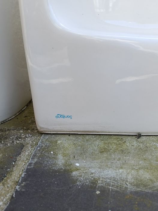 Lavatório Sanitana + pé