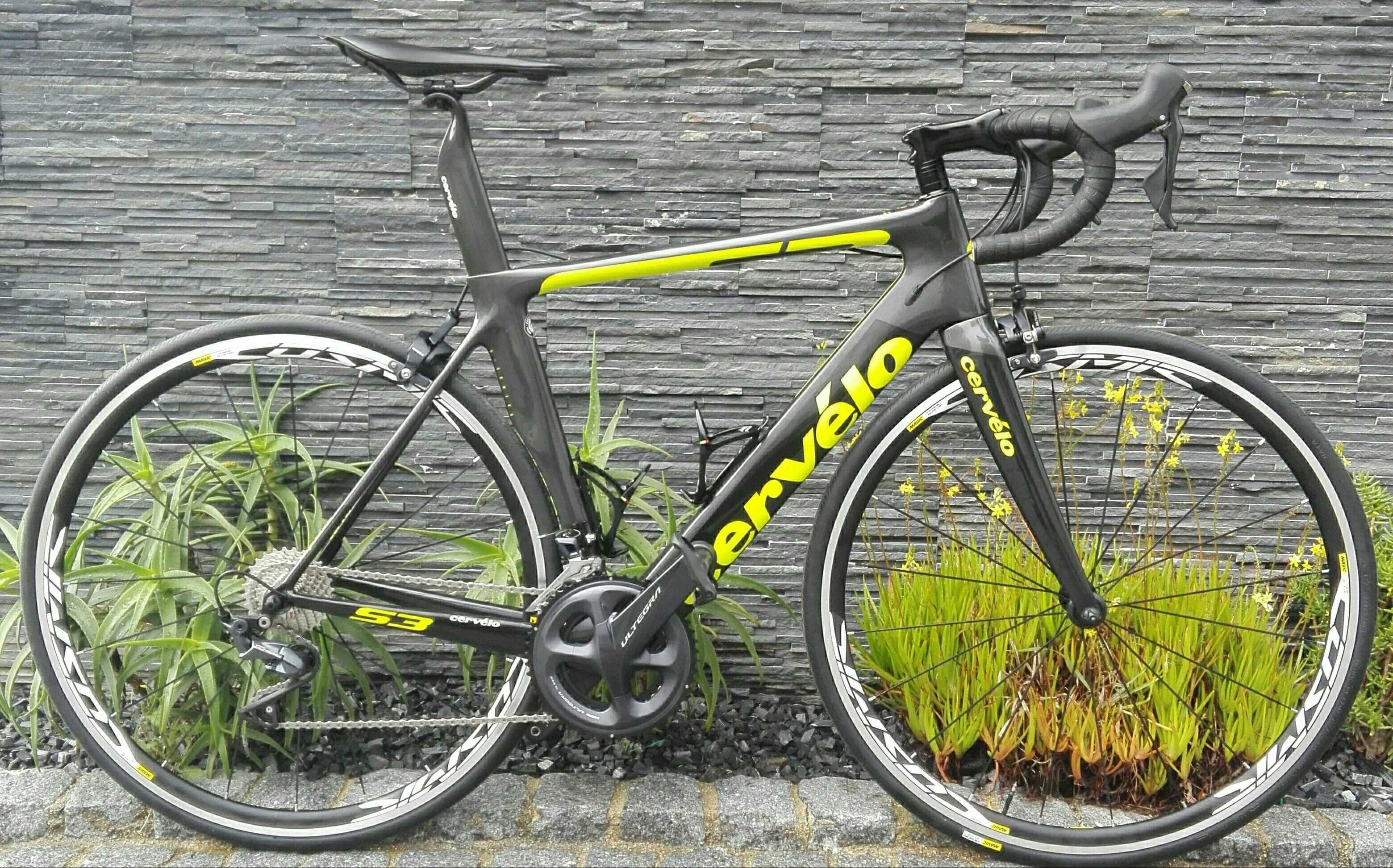 Cervelo S3 Como Nova