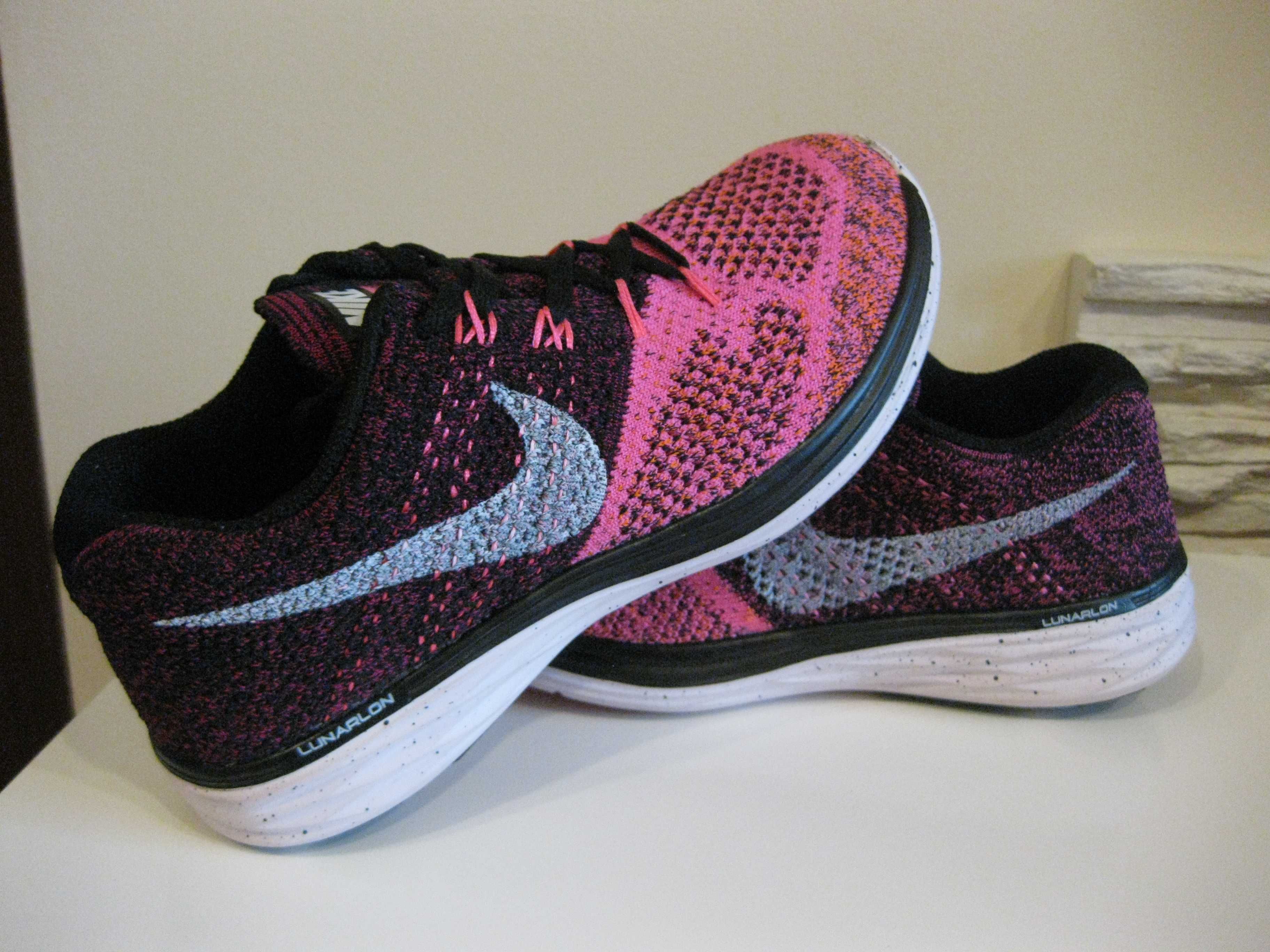 Nike Flyknit Lunar 3 buty rozm.36,5 (dł.wkł.23cm)