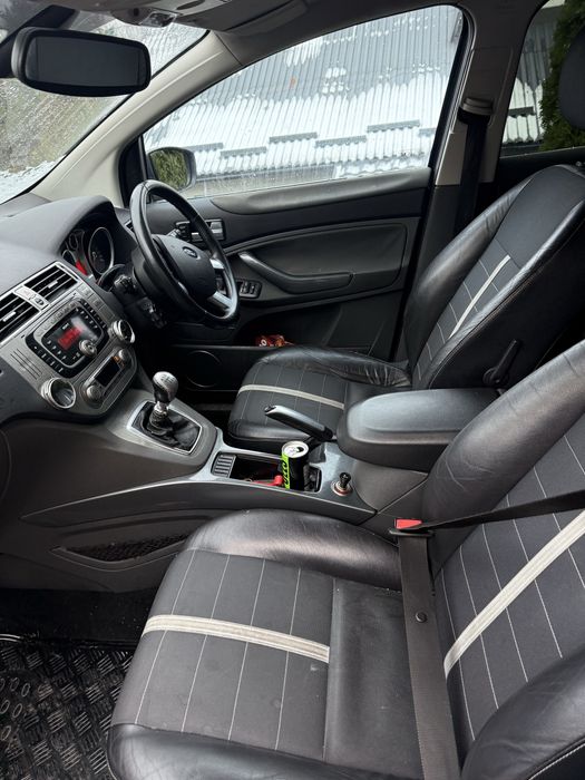 Ford Kuga mk1 запчастини авторозборка