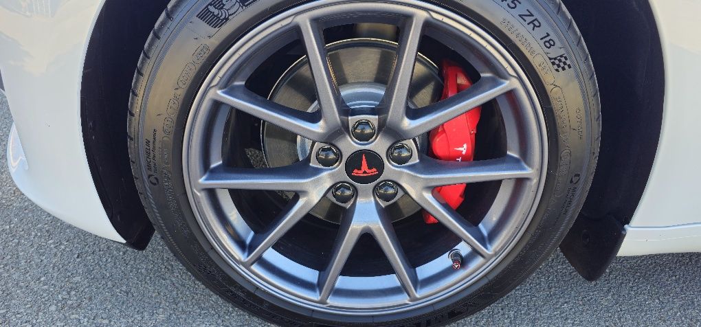 Tesla Model 3 Long-Range
