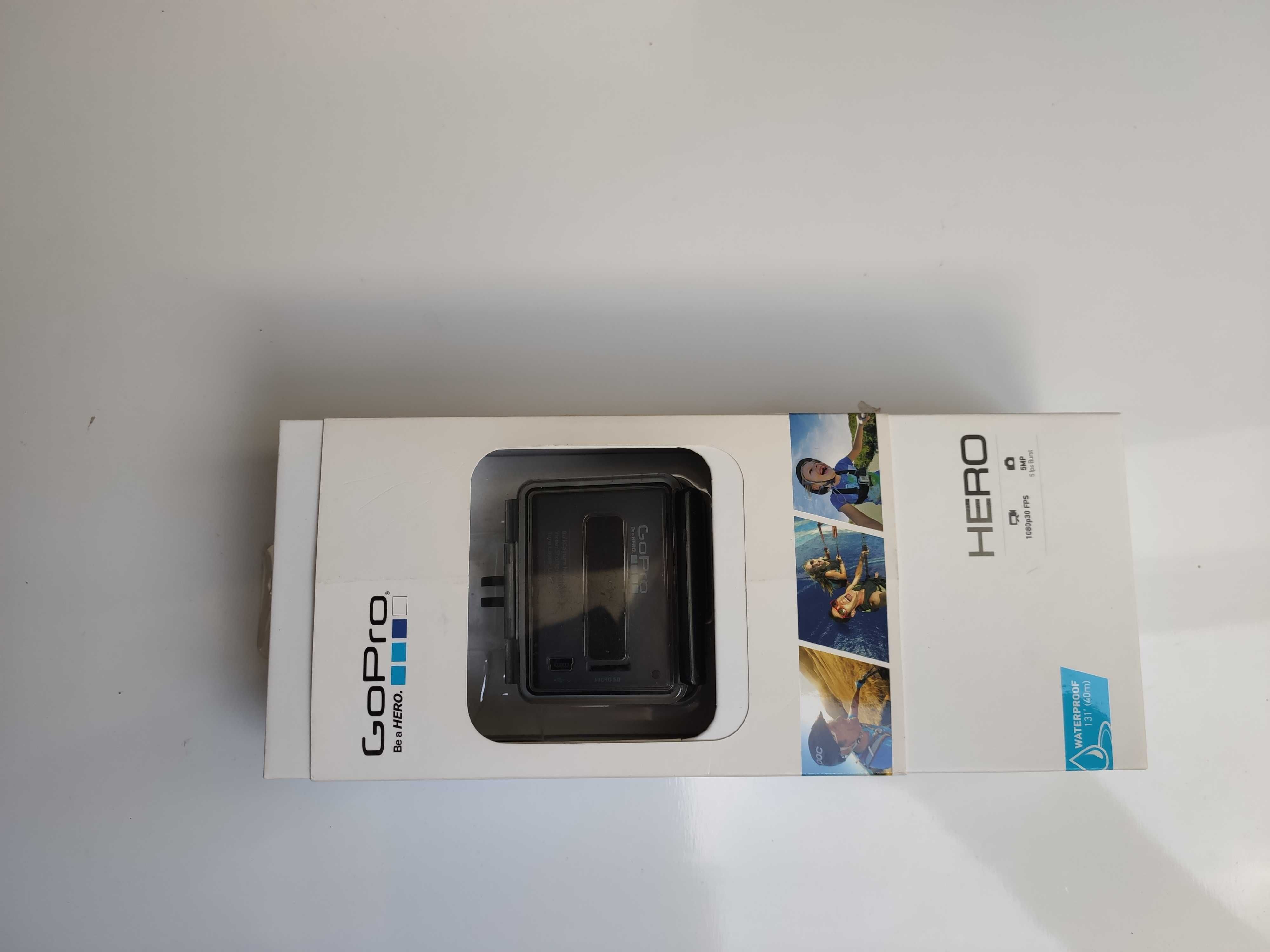 GoPro Go Pro entry level 1080p